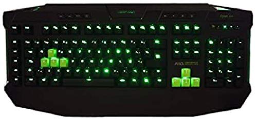 KEEP OUT TECLADO Gaming F110S RETROILUMINADO USB KEEP OUT TECLADO Gaming F110S RETROILUMINADO USB von KEEP OUT