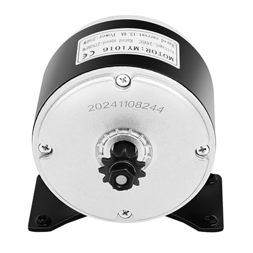 KEESUNG 250W Elektrofahrradmotor, Elektroroller Bürstenmotor Kleinbürstenmotor DC Motor Controller für Elektrofahrrad Motor Controller KEESUNG 250W Elektrofahrradmotor, Elektroroller Bürstenmotor Kleinbürstenmotor DC Motor Controller für Elektrofahrrad Motor Controller von KEESUNG