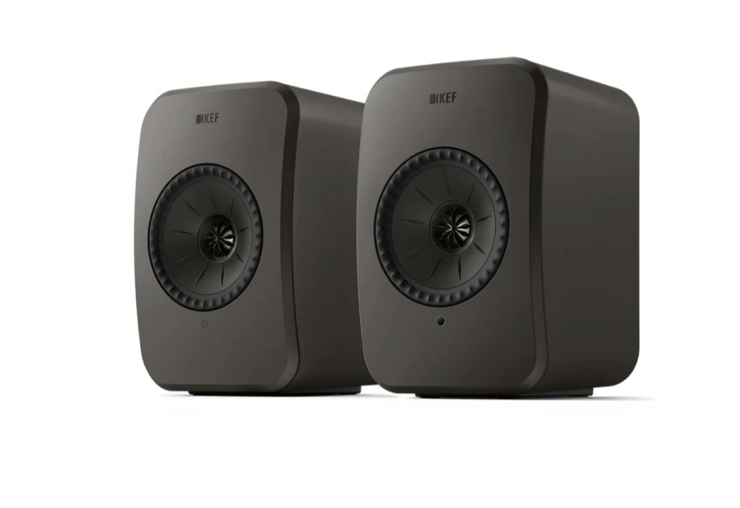 KEF Kef LSX II LT WLAN Hifi Lautsprecher CD-Player KEF Kef LSX II LT WLAN Hifi Lautsprecher CD-Player von KEF