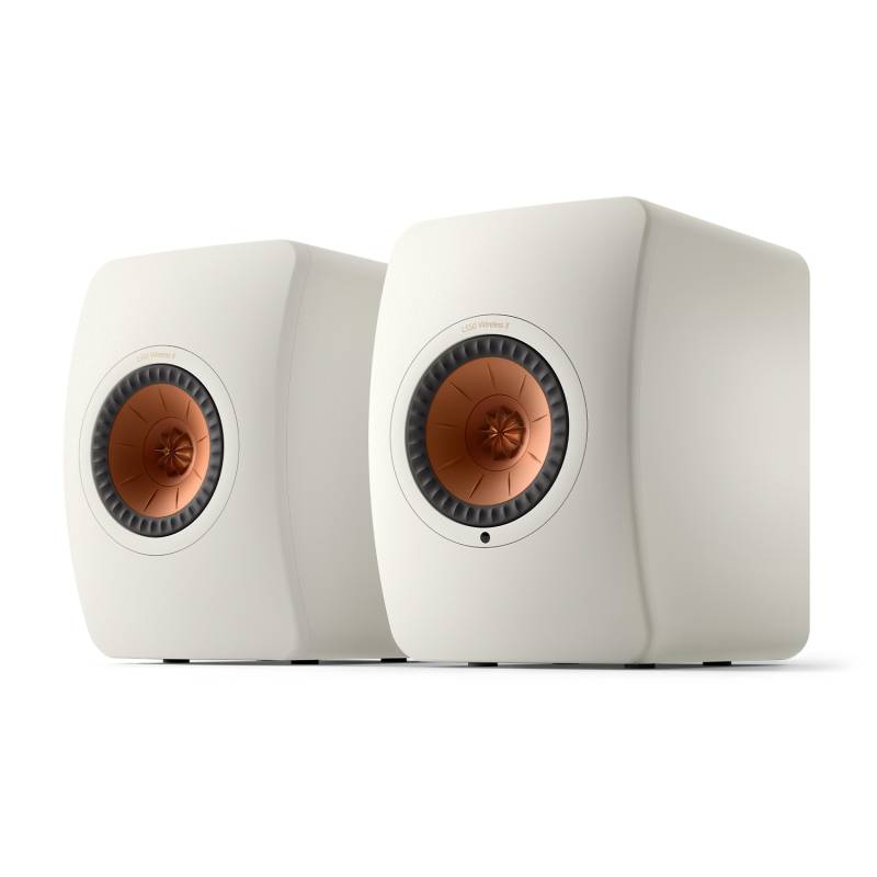 KEF LS50 Wireless II Kompaktlautsprecher - aktiv von KEF
