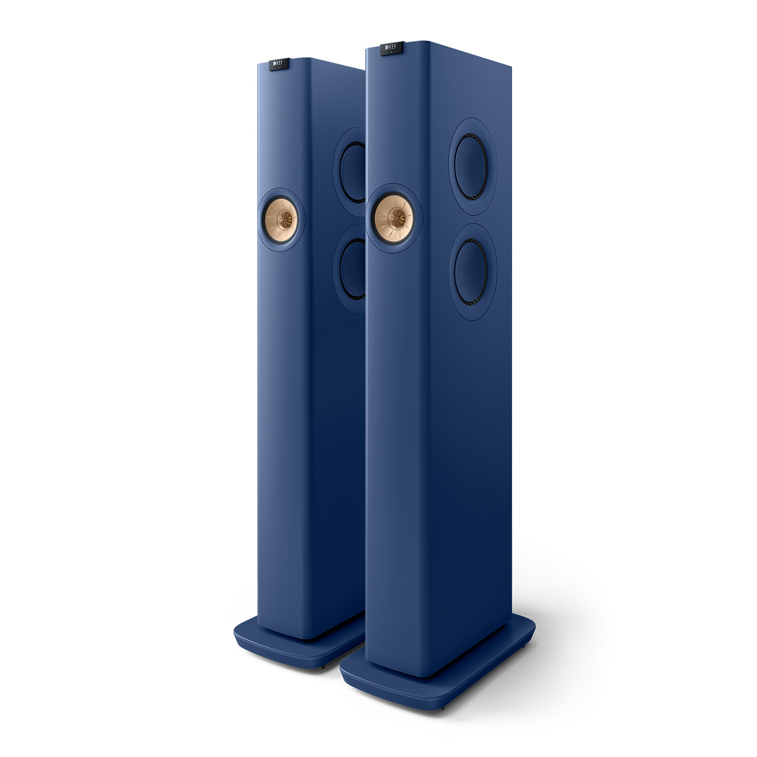 KEF LS60 Wireless Standlautsprecher - aktiv von KEF