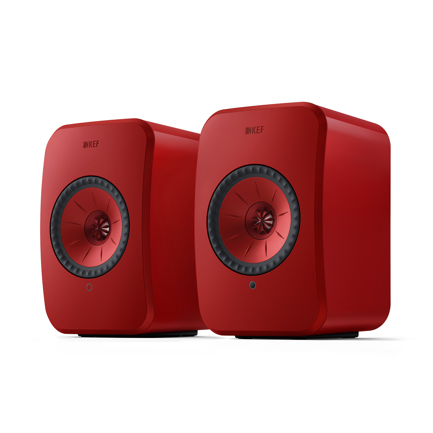 KEF LSX II Kompaktlautsprecher - aktiv von KEF