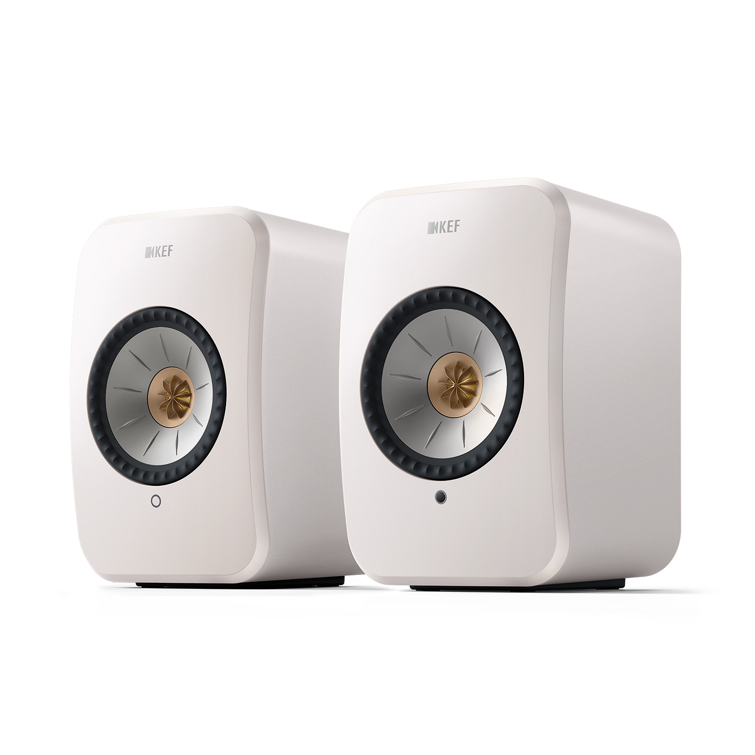 KEF LSX II Kompaktlautsprecher - aktiv von KEF