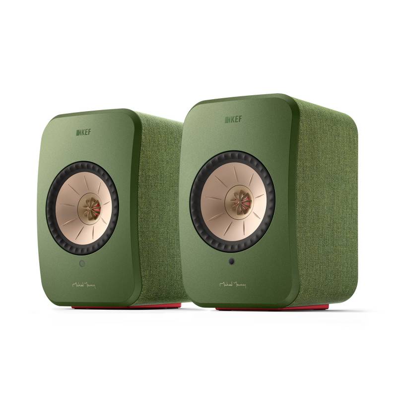 KEF LSX II Kompaktlautsprecher - aktiv von KEF