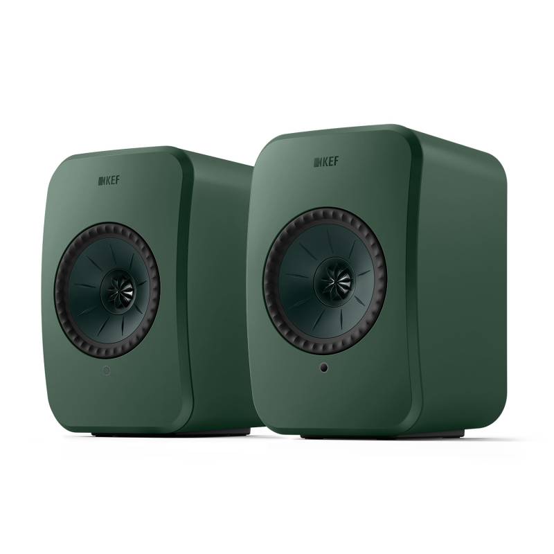KEF LSX II LT Kompaktlautsprecher - aktiv von KEF