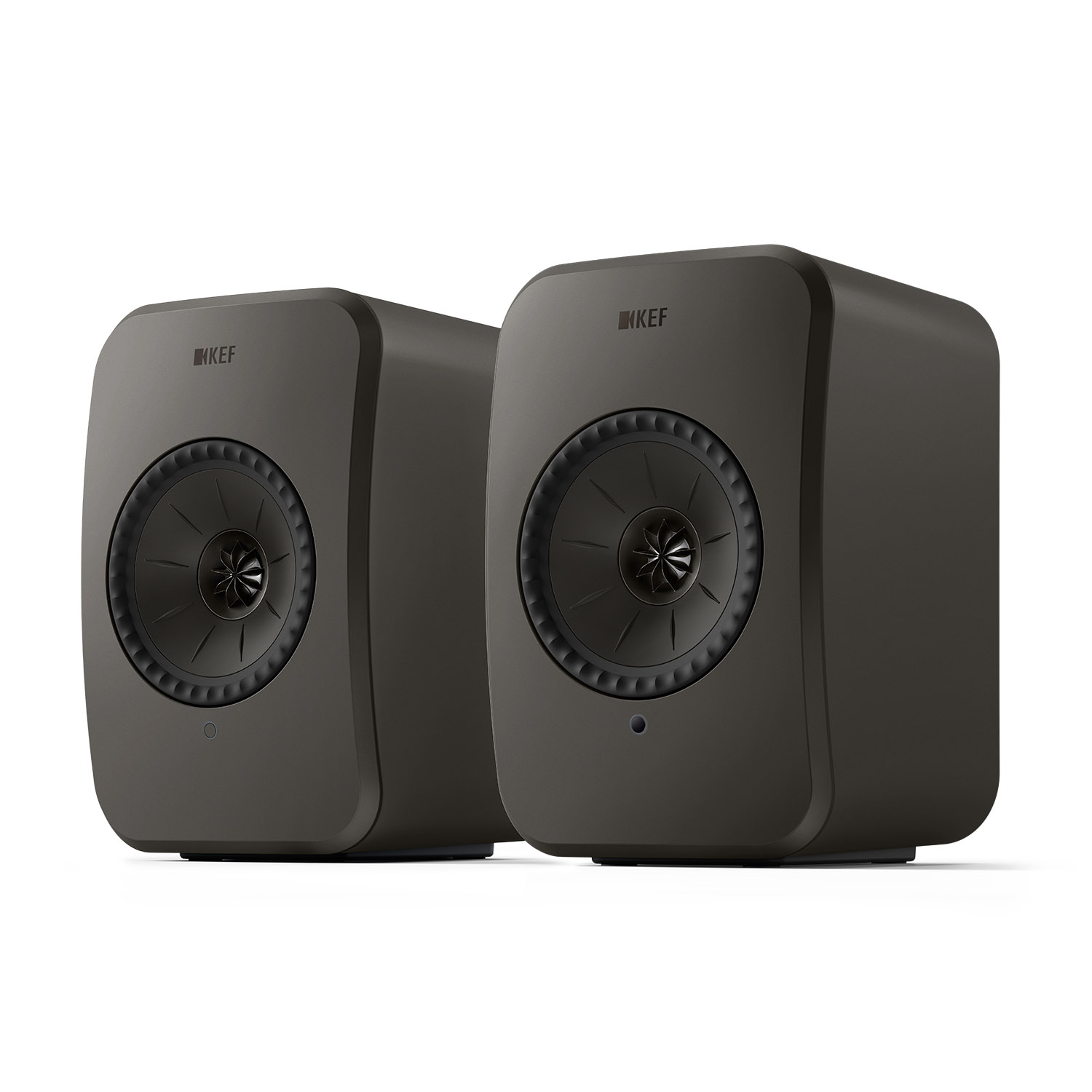 KEF LSX II LT Kompaktlautsprecher - aktiv von KEF