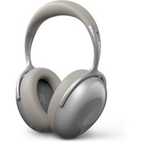 KEF Mu7 – Wireless Over-Ear Kopfhörer - Grau von KEF
