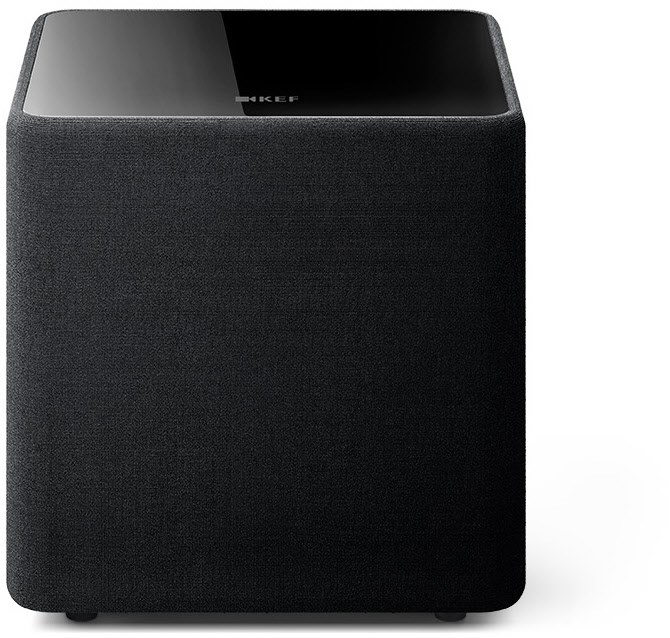 KUBE 8 MIE EU Aktiv-Subwoofer von KEF