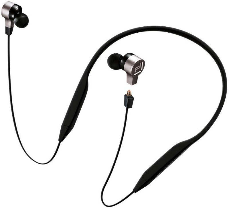 Porsche Design MOTION ONE Bluetooth-Kopfhörer titanium von KEF