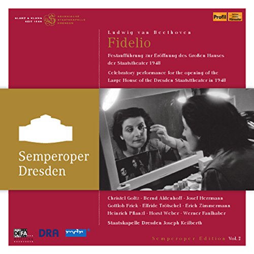 FIDELIO (Semperoper-Edition 2) von Profil