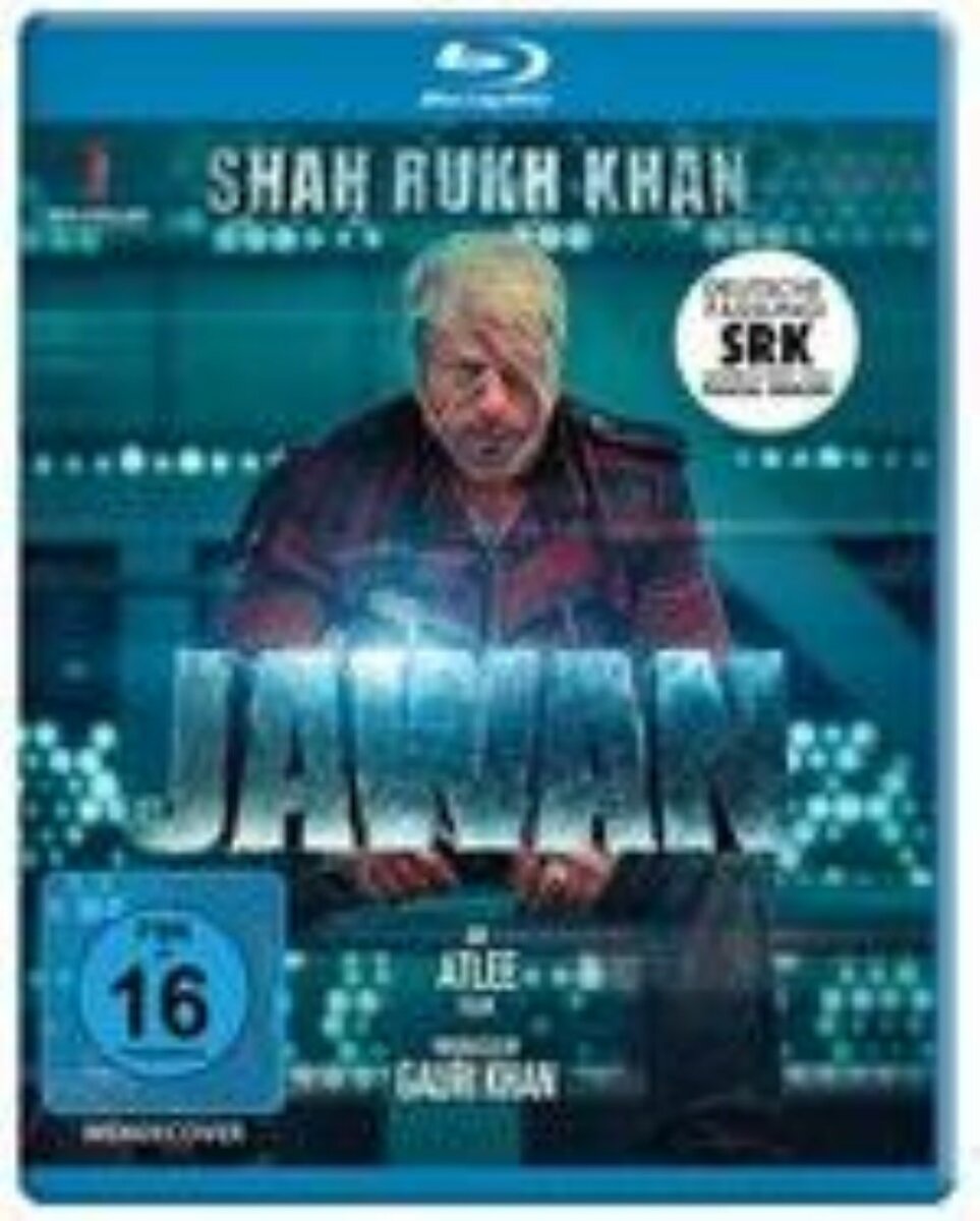 Blu-ray Jawan Blu-ray Jawan von KEINE MARKE