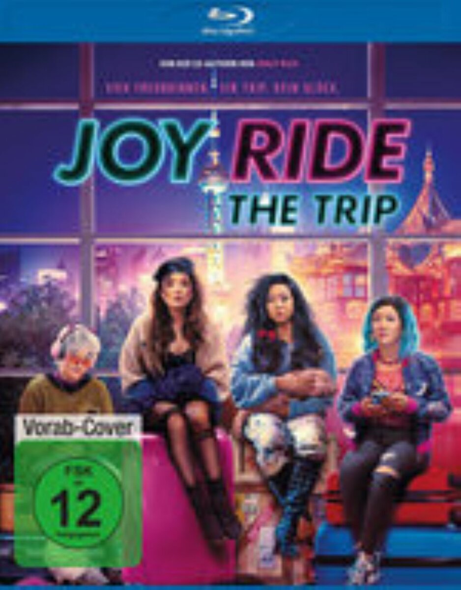 Blu-ray Joy Ride - The Trip Blu-ray Joy Ride - The Trip von KEINE MARKE