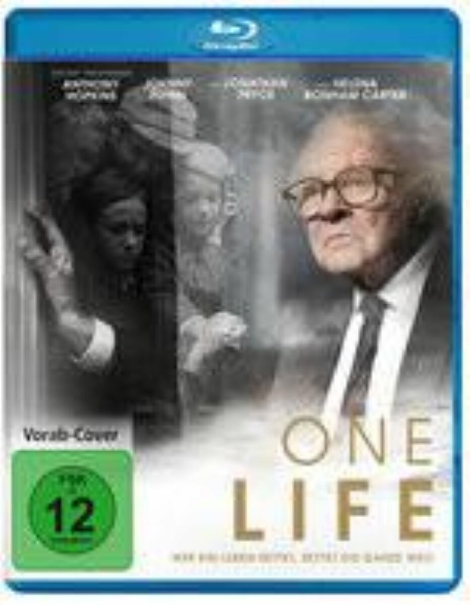 Blu-ray One Life Blu-ray One Life von KEINE MARKE