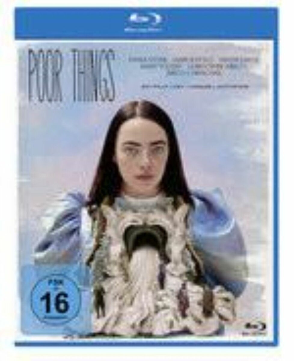 Blu-ray Poor Things Blu-ray Poor Things von KEINE MARKE