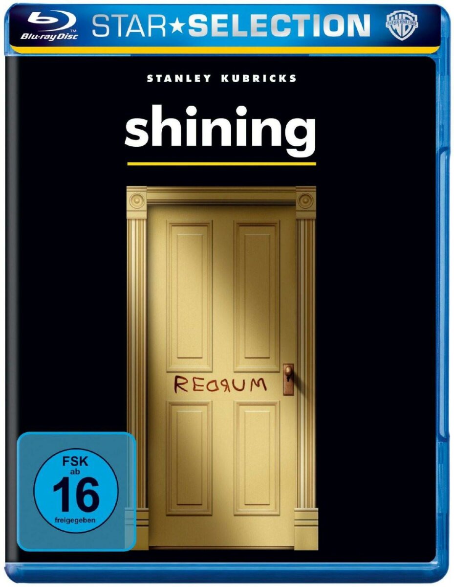 Blu-ray Shining Blu-ray Shining von KEINE MARKE