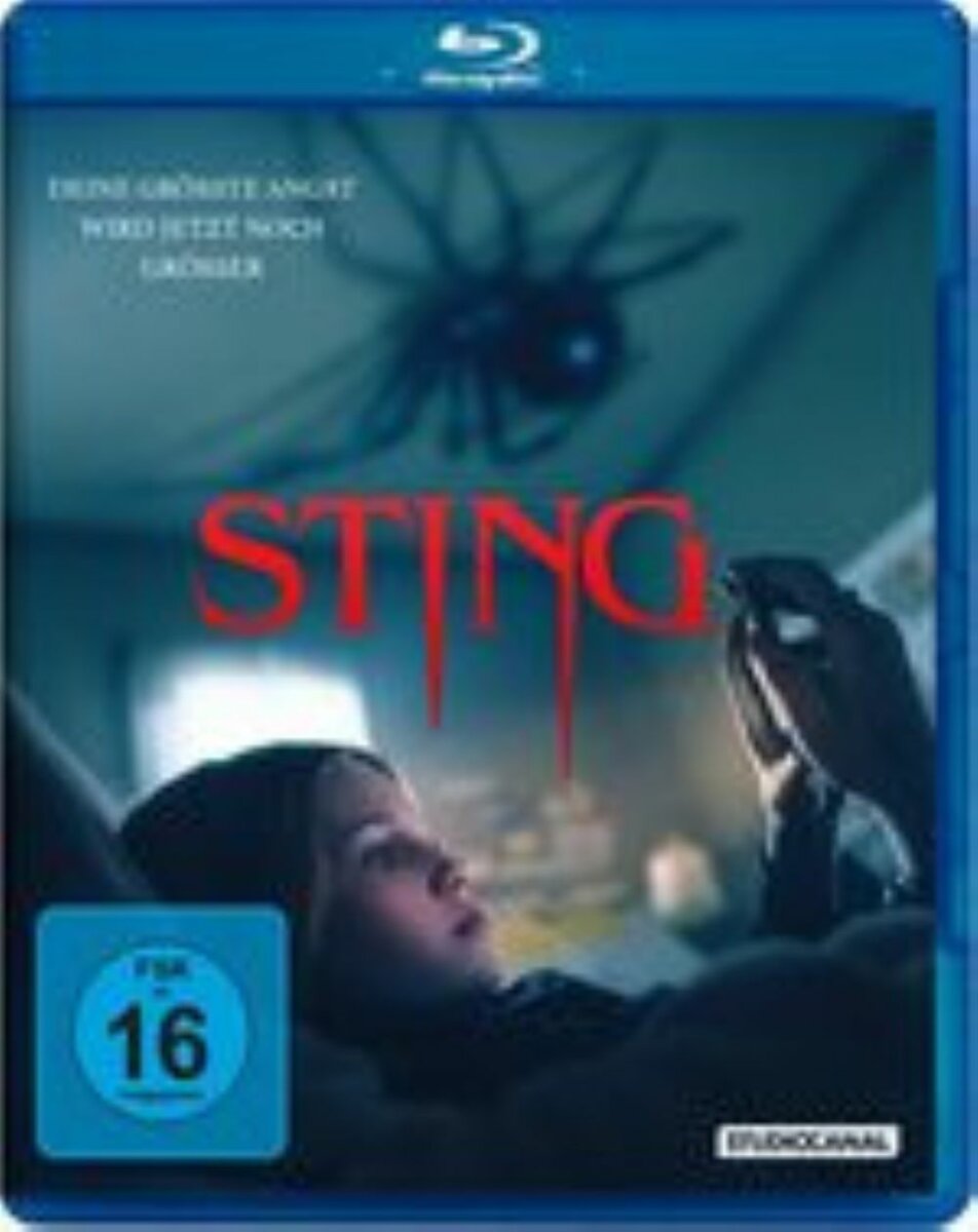 Blu-ray Sting Blu-ray Sting von KEINE MARKE
