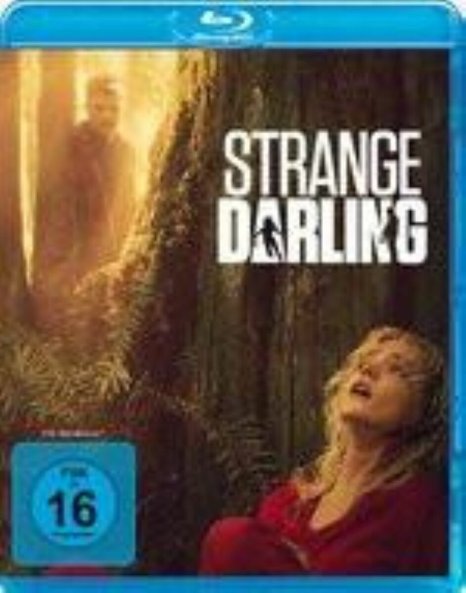 Blu-ray Strange Darling Blu-ray Strange Darling von KEINE MARKE