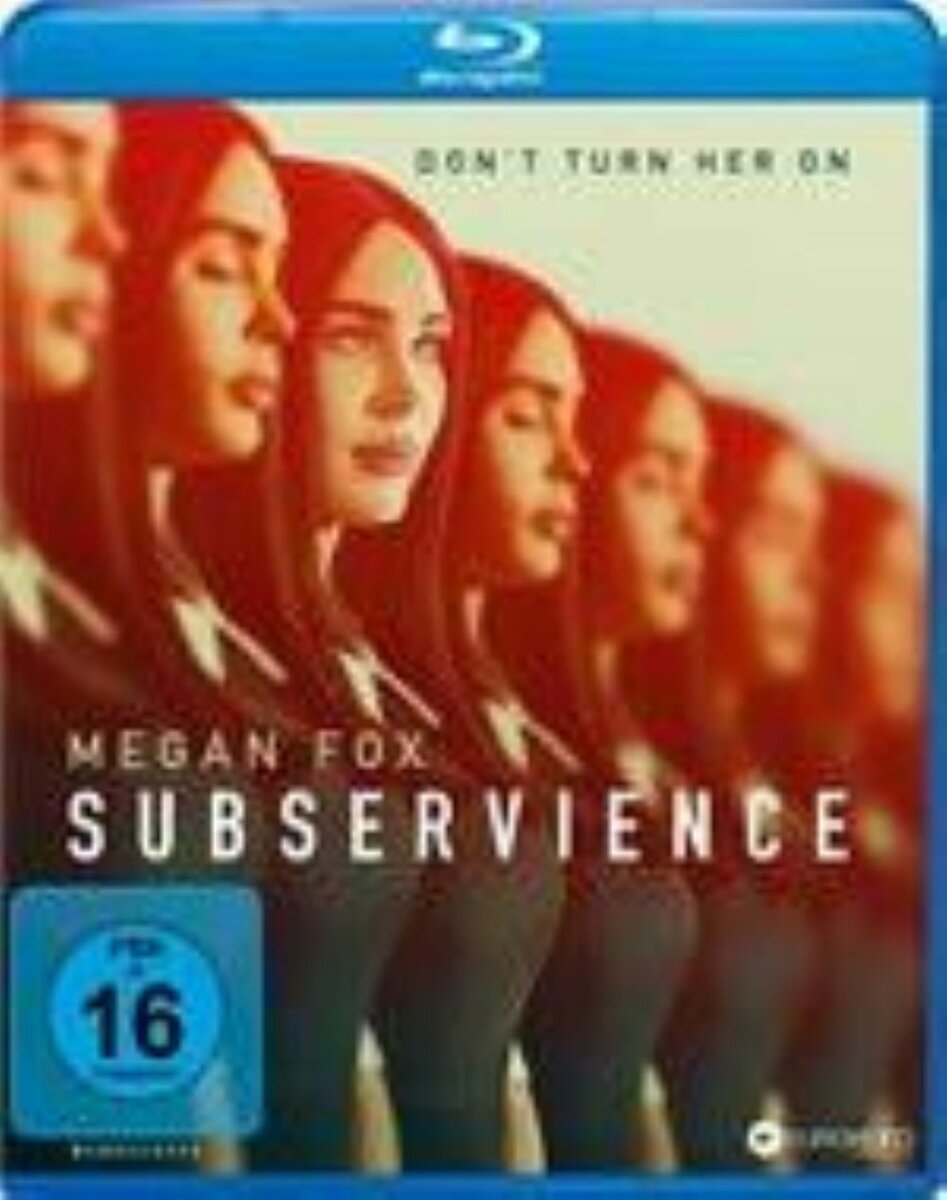 Blu-ray Subservience Blu-ray Subservience von KEINE MARKE