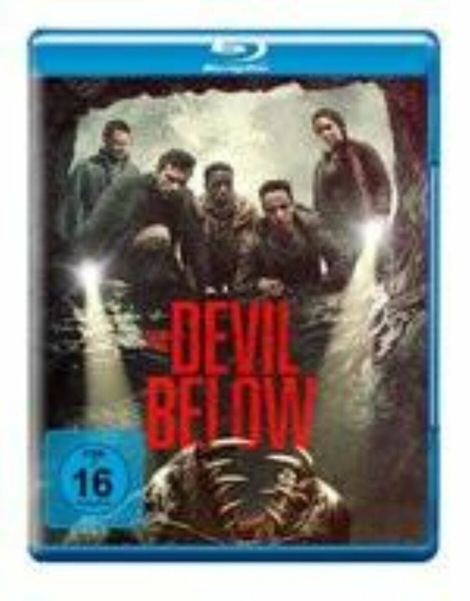 Blu-ray The Devil Below Blu-ray The Devil Below von KEINE MARKE