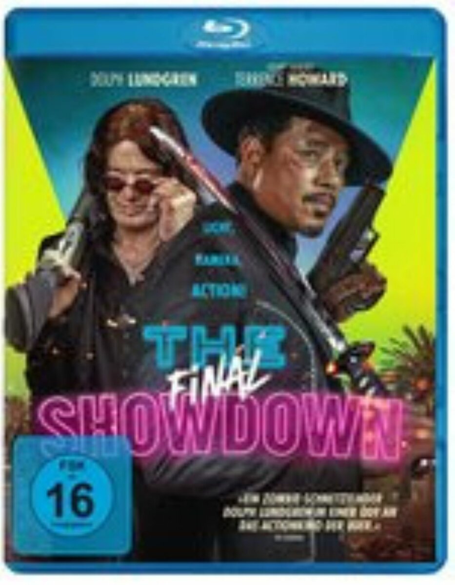 Blu-ray The Final Showdown Blu-ray The Final Showdown von KEINE MARKE