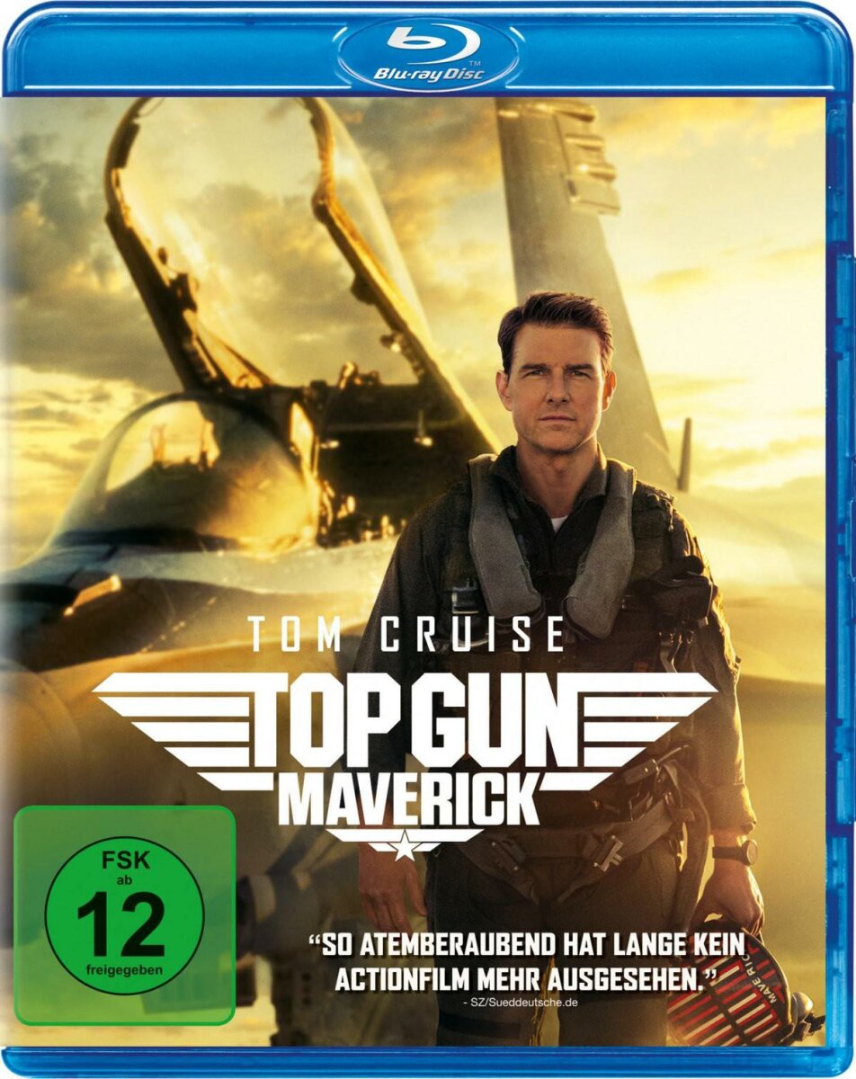 Blu-ray Top Gun Maverick Blu-ray Top Gun Maverick von KEINE MARKE