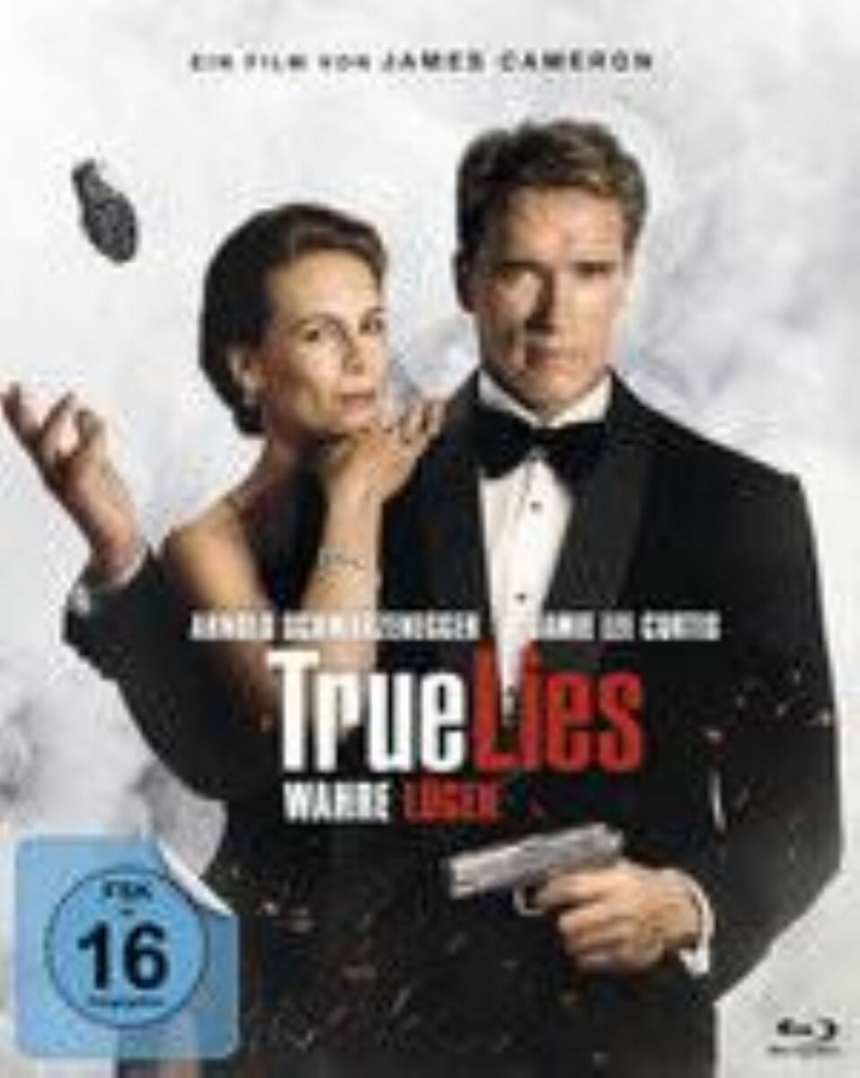 Blu-ray True Lies Blu-ray True Lies von KEINE MARKE