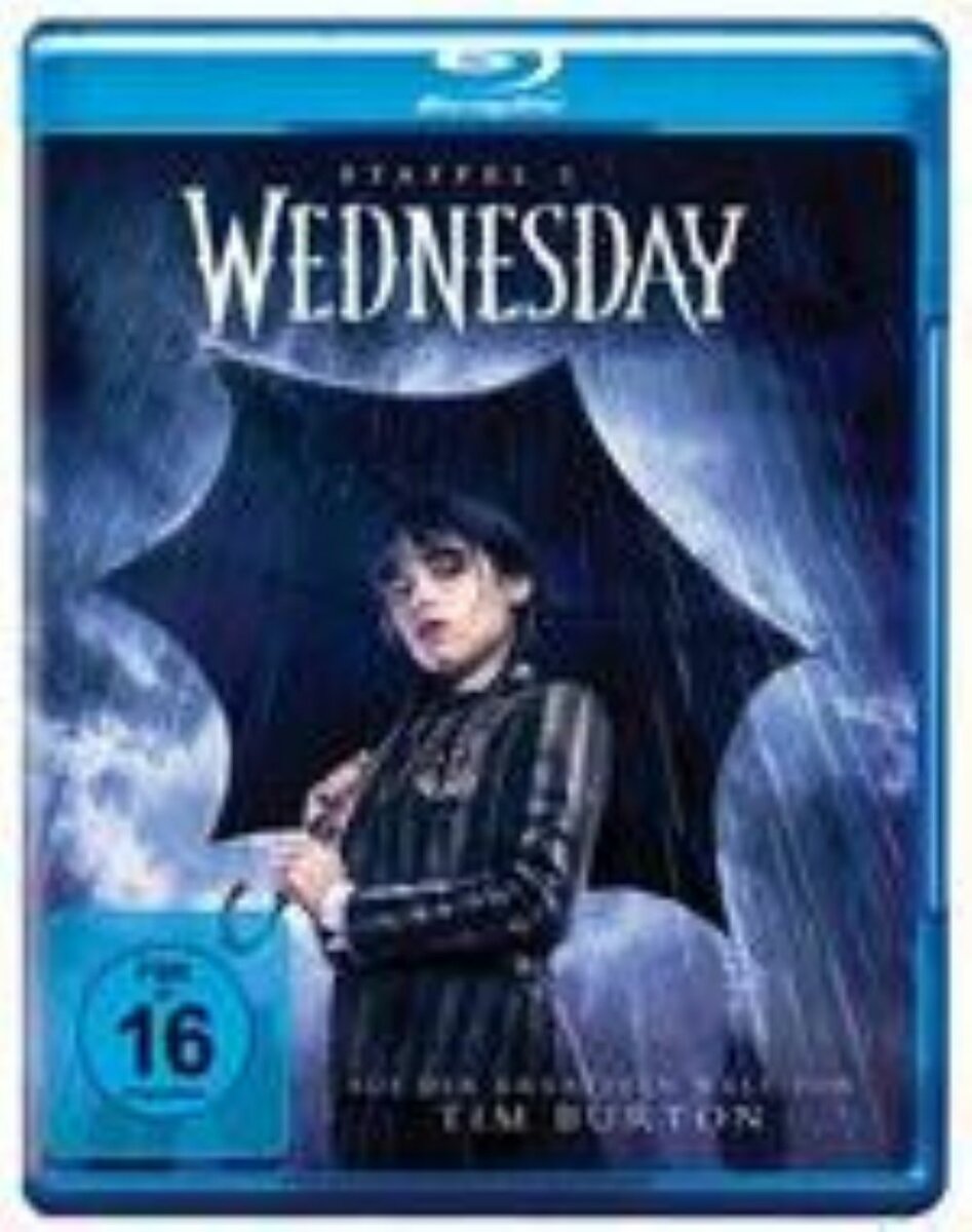 Blu-ray Wednesday: Staffel 1 [2 BRs] von KEINE MARKE
