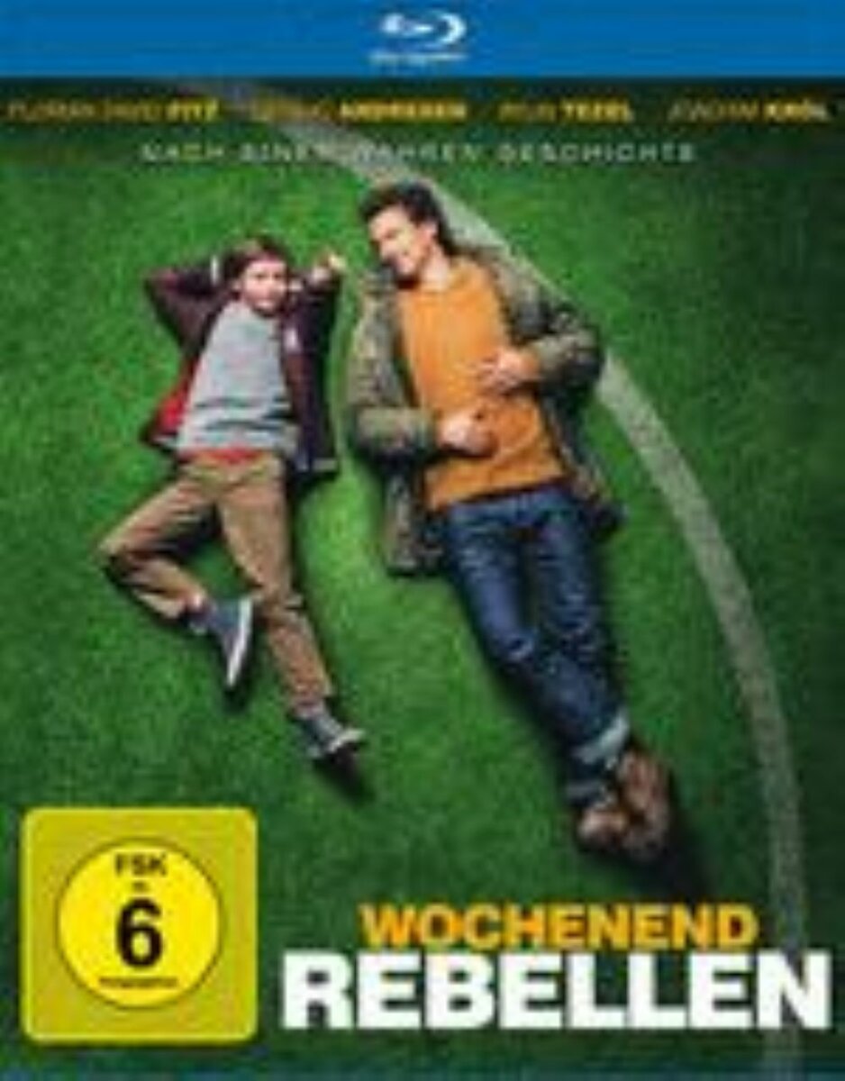 Blu-ray Wochenendrebellen Blu-ray Wochenendrebellen von KEINE MARKE