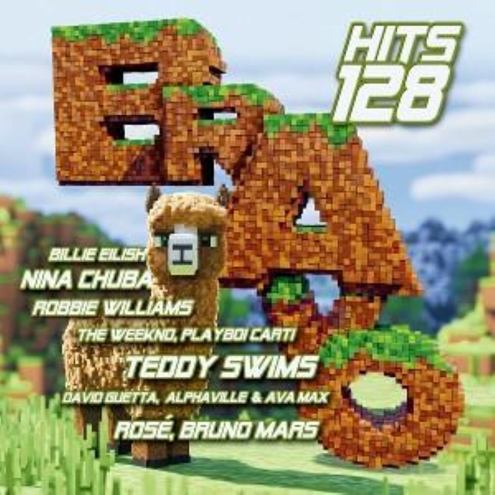 CD Bravo Hits Vol. 128 CD Bravo Hits Vol. 128 von KEINE MARKE