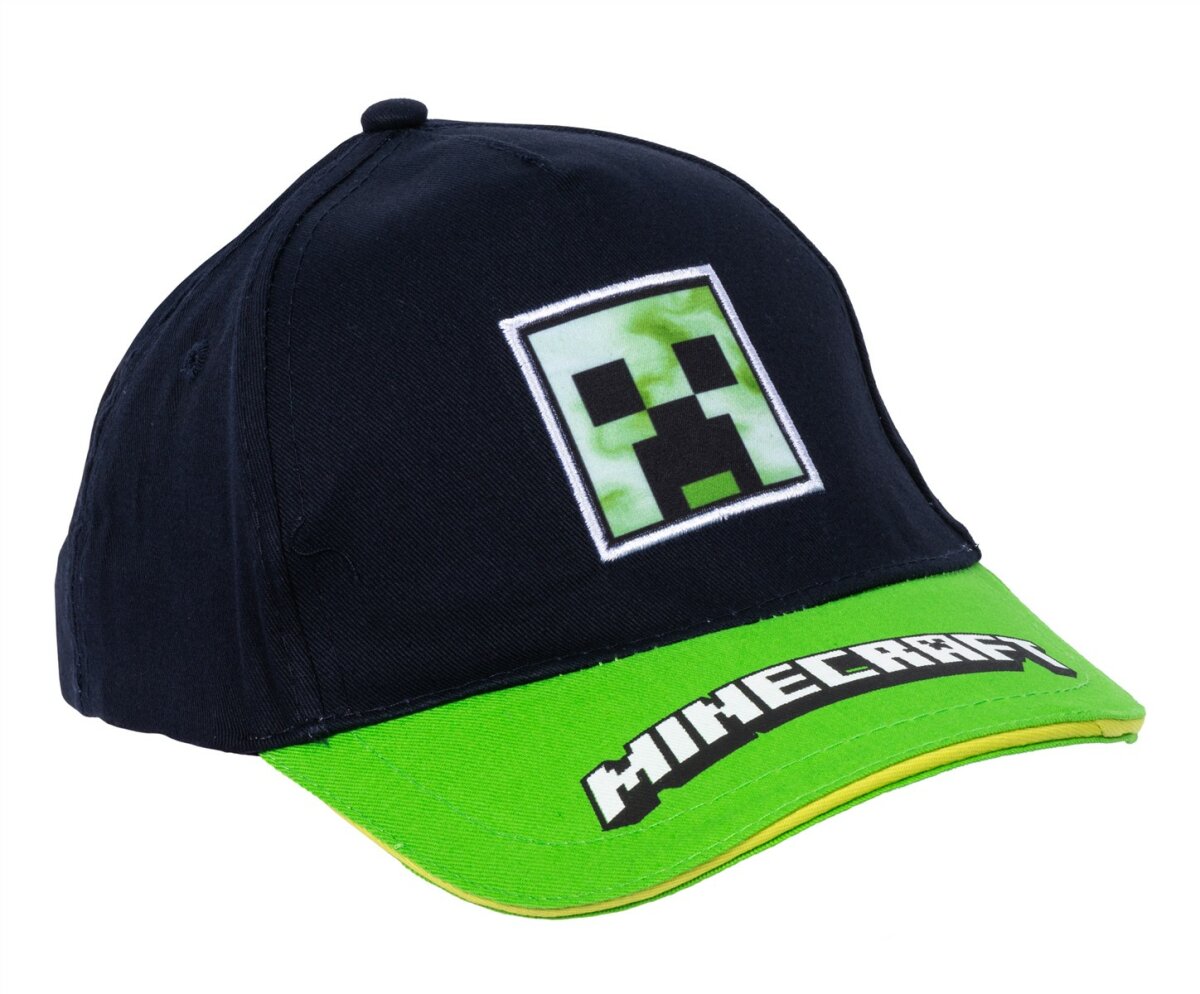 Creeper grün 2 Kappe Creeper grün 2 Kappe von KEINE MARKE