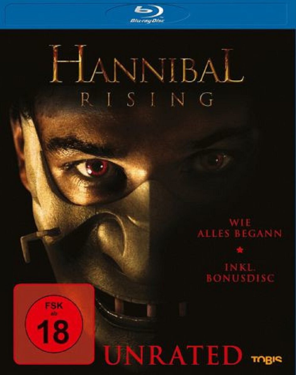 DVD Hannibal Rising - Wie alles begann DVD Hannibal Rising - Wie alles begann von KEINE MARKE