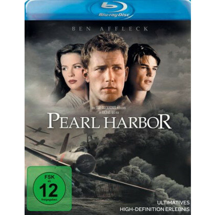 DVD Pearl Harbor DVD Pearl Harbor von KEINE MARKE