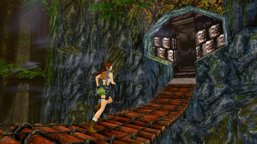 GAME Tomb Raider 1-3 Remastered, PS5 Standard Deutsch, Englisch, Französisch, Russisch Nintendo Switch GAME Tomb Raider 1-3 Remastered, PS5 Standard Deutsch, Englisch, Französisch, Russisch Nintendo Switch von KEINE MARKE