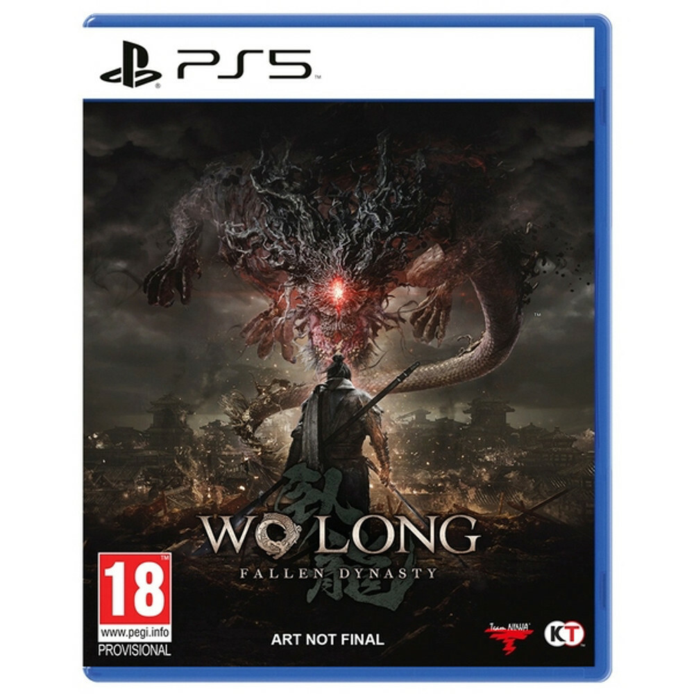GAME Wo Long: Fallen Dynasty, PS5 Standard PlayStation 5 GAME Wo Long: Fallen Dynasty, PS5 Standard PlayStation 5 von KEINE MARKE