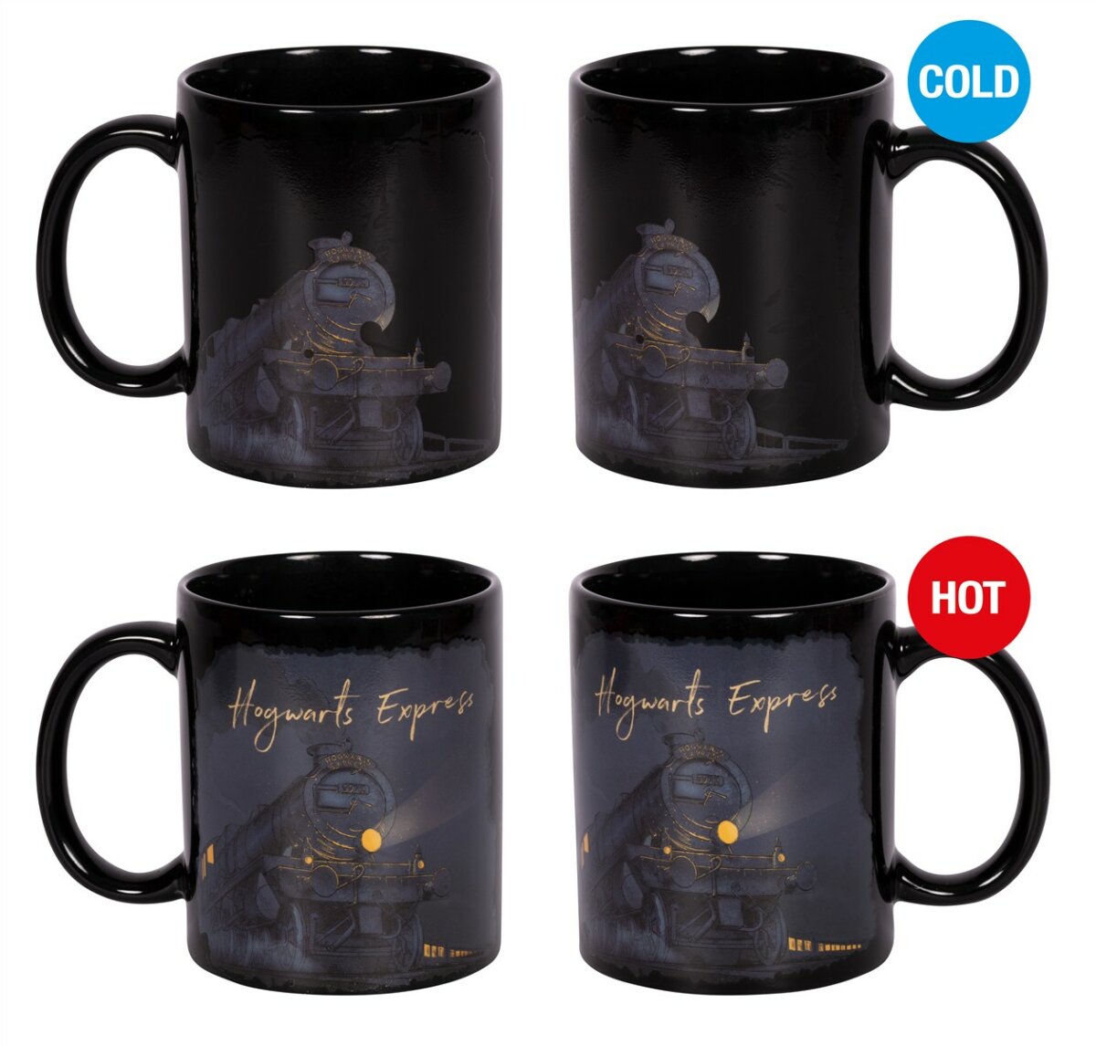 HC Harry Potter Tasse HC Harry Potter Tasse von KEINE MARKE