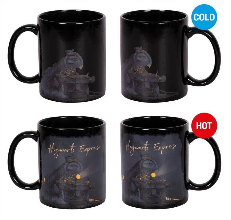HC Harry Potter Tasse von KEINE MARKE