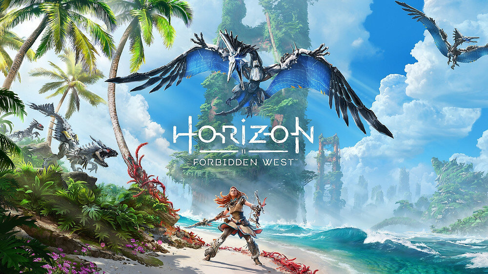 Horizon Forbidden West Speziell Mehrsprachig PlayStation 5 Horizon Forbidden West Speziell Mehrsprachig PlayStation 5 von KEINE MARKE