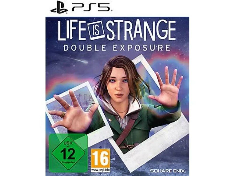 Life is Strange: Double Exposure PS5-Spiel Life is Strange: Double Exposure PS5-Spiel von KEINE MARKE