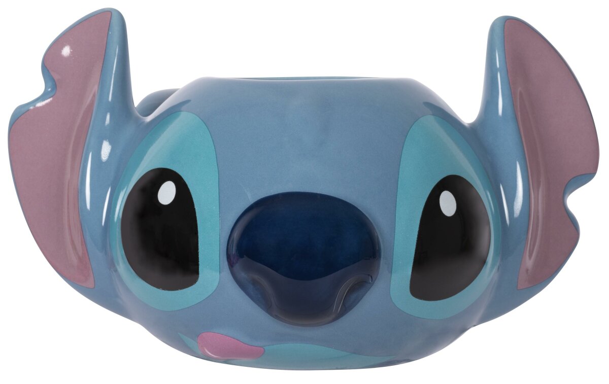 Lilo & Stitch 3D Tasse 500ml Tasse Lilo & Stitch 3D Tasse 500ml Tasse von KEINE MARKE