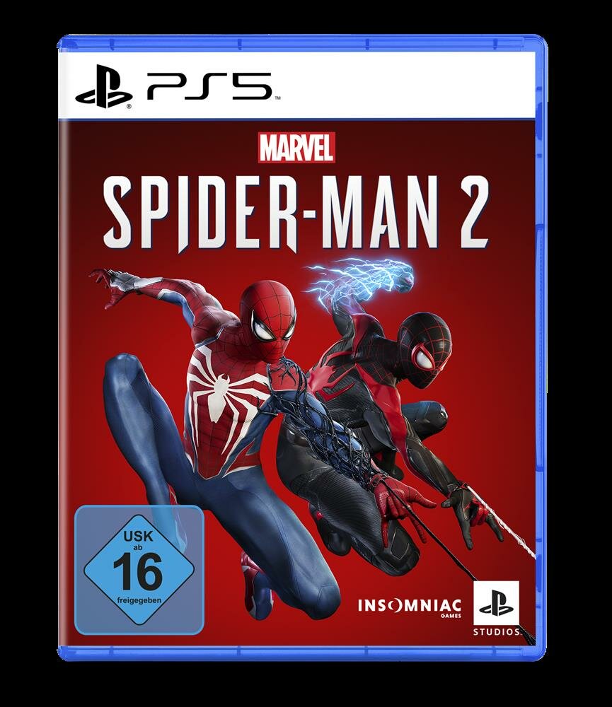 Marvel's Spider-Man 2 PS5-Spiel Marvel's Spider-Man 2 PS5-Spiel von KEINE MARKE