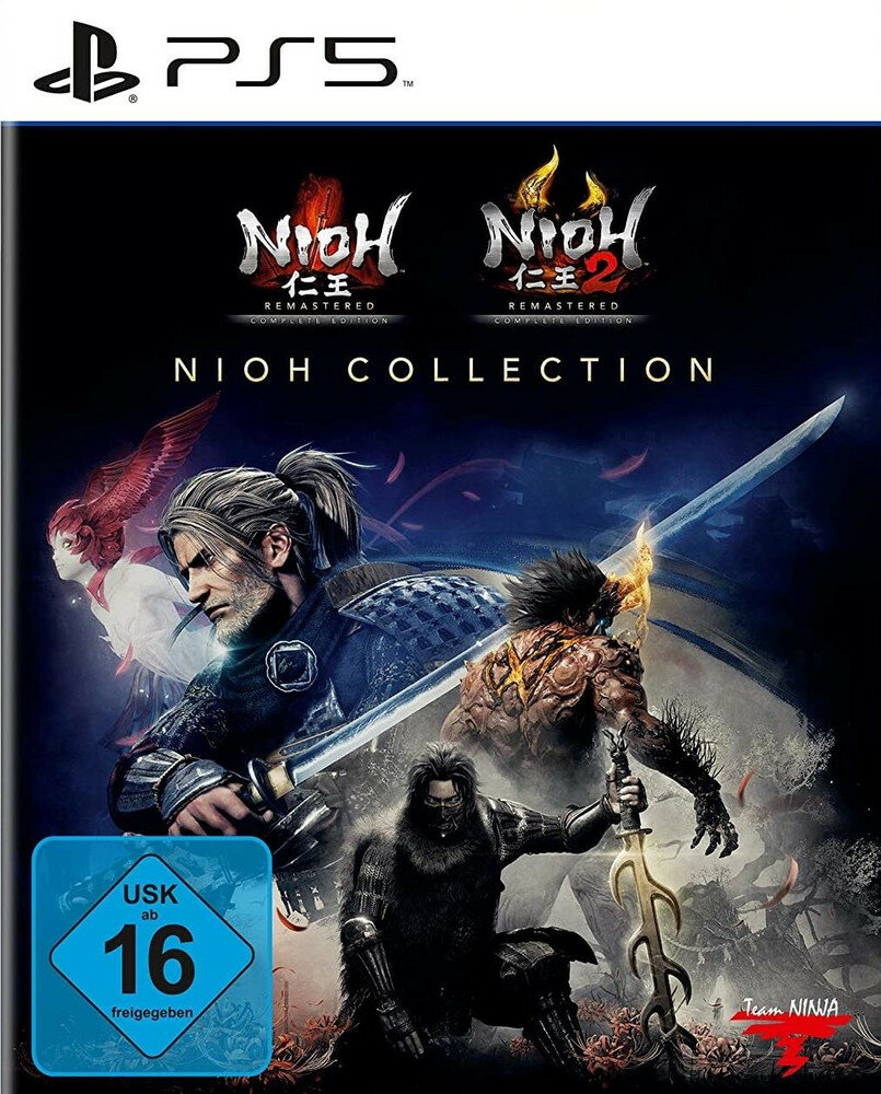 Nioh Collection PS5-Spiel Nioh Collection PS5-Spiel von KEINE MARKE