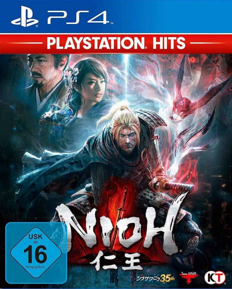 PS4-Spiel Nioh von KEINE MARKE