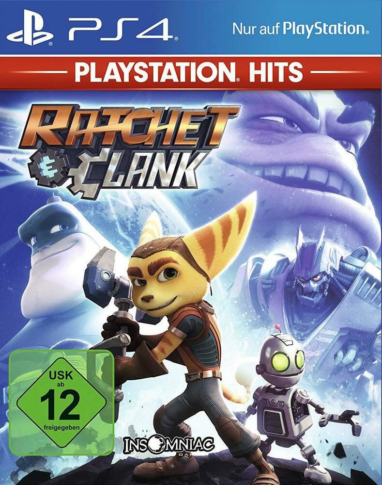 Ratchet & Clank PS4 Ratchet & Clank PS4 von KEINE MARKE