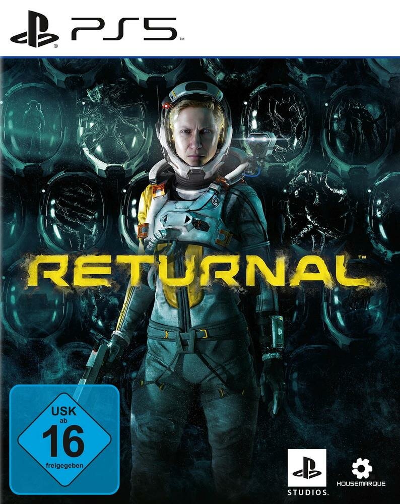 Returnal PS5-Spiel Returnal PS5-Spiel von KEINE MARKE