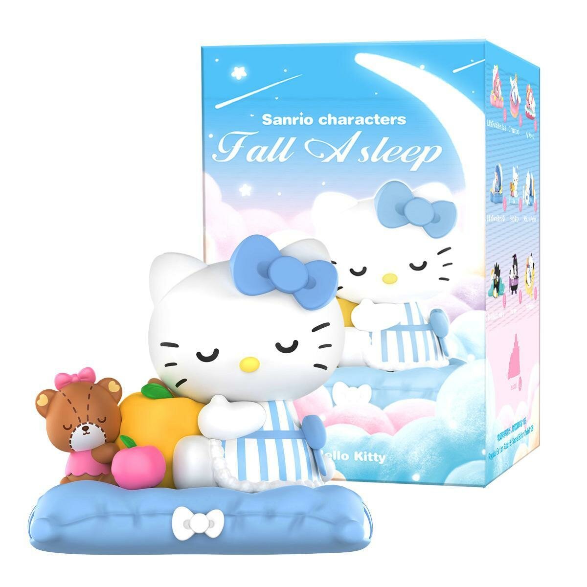 Sanrio Fall Asleep Series Sanrio Fall Asleep Series von KEINE MARKE