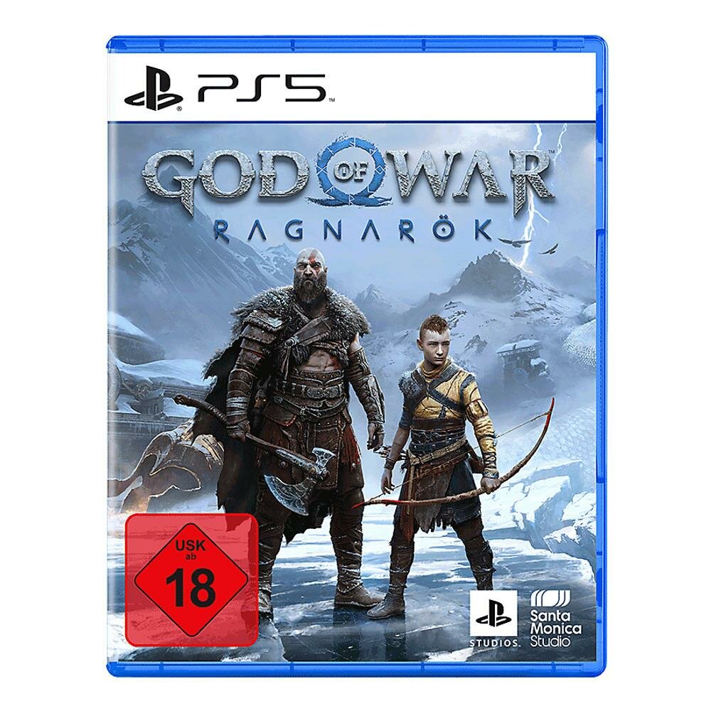 Sony God of War Ragnarök Sony God of War Ragnarök von KEINE MARKE