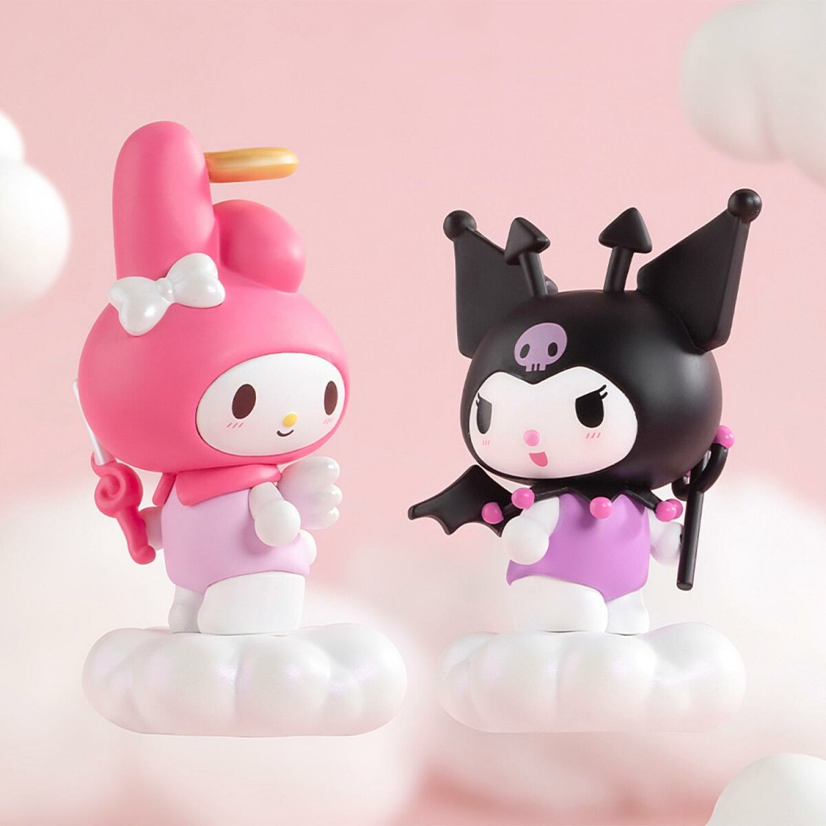Spielfigur Sanrio-Sweet Besties Series Spielfigur Sanrio-Sweet Besties Series von KEINE MARKE