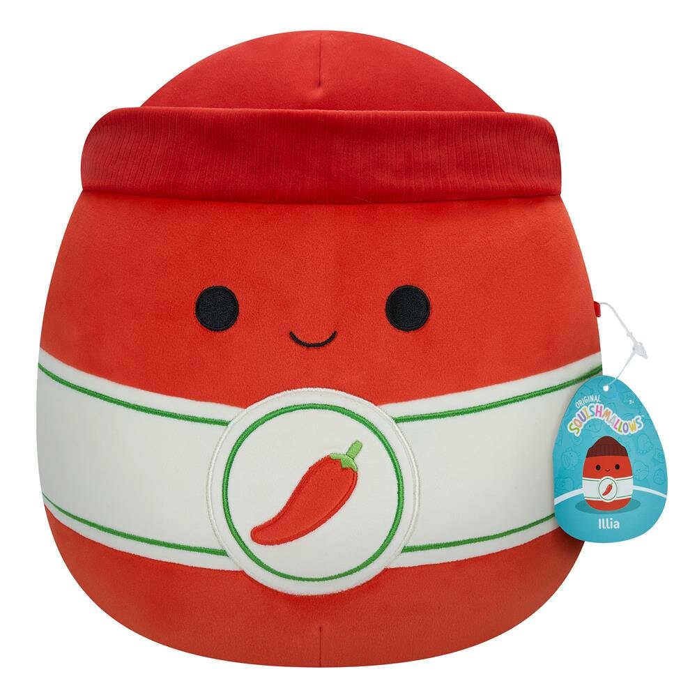 Squishmallows Sriracha 30cm Squishmallows Sriracha 30cm von KEINE MARKE