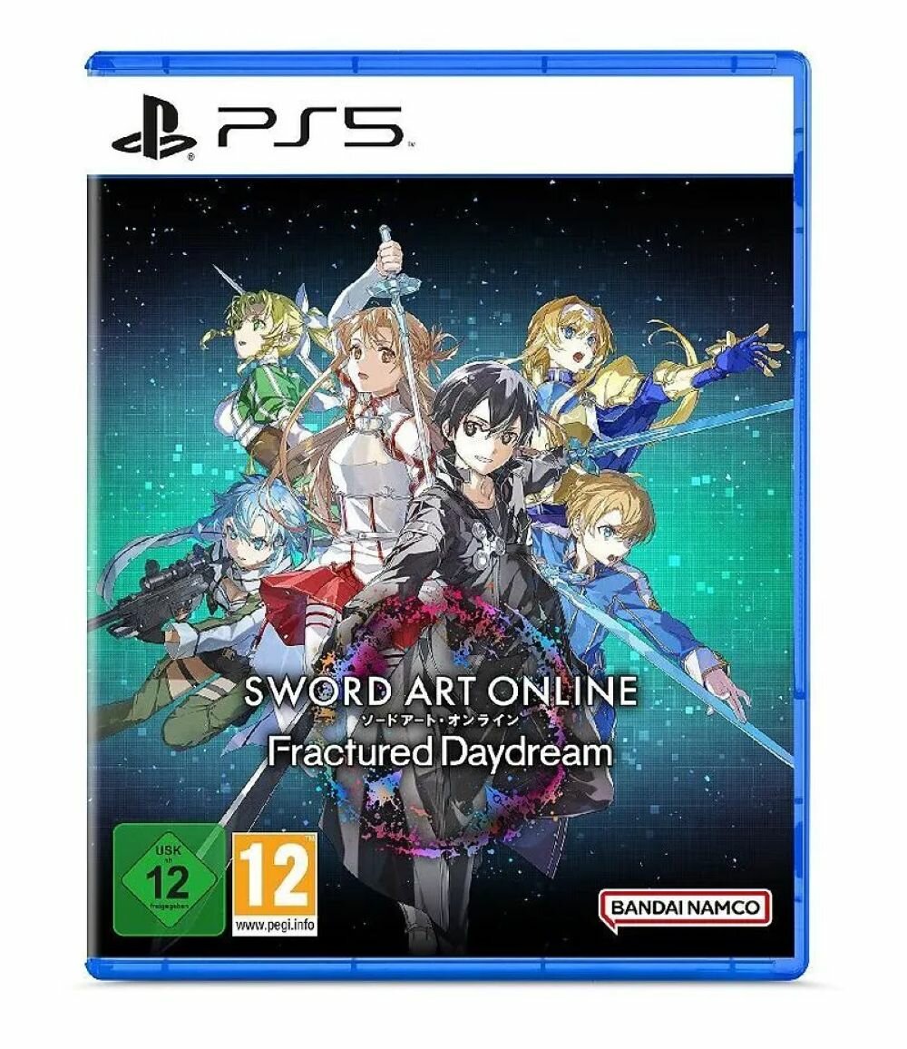 Sword Art Online: Fractured Daydream PS5-Spiel Sword Art Online: Fractured Daydream PS5-Spiel von KEINE MARKE