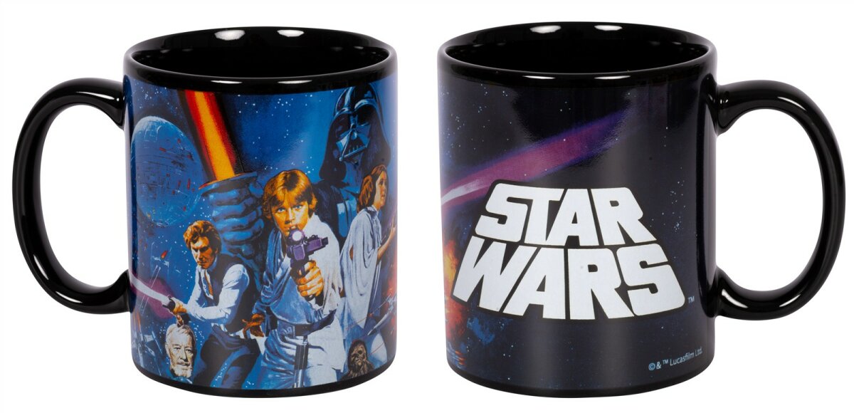 TK Star Wars (Classic) Tasse von KEINE MARKE